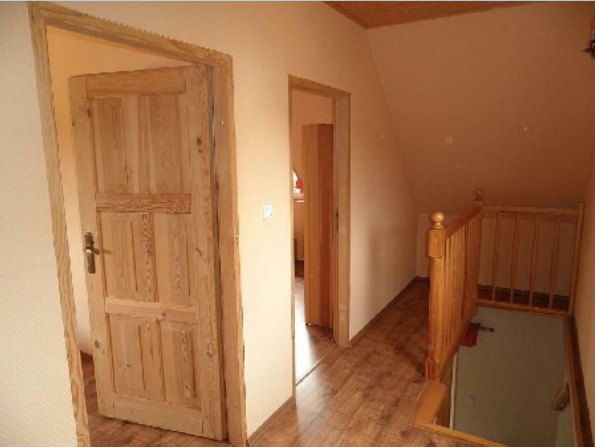 Apartamenty Beata Wisełka Eksteriør billede