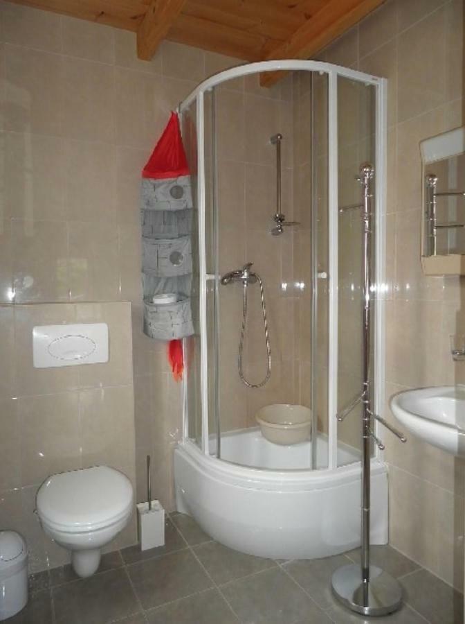 Apartamenty Beata Wisełka Eksteriør billede