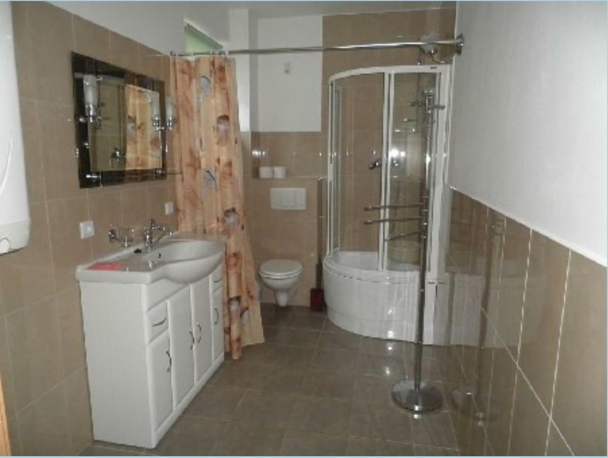 Apartamenty Beata Wisełka Eksteriør billede