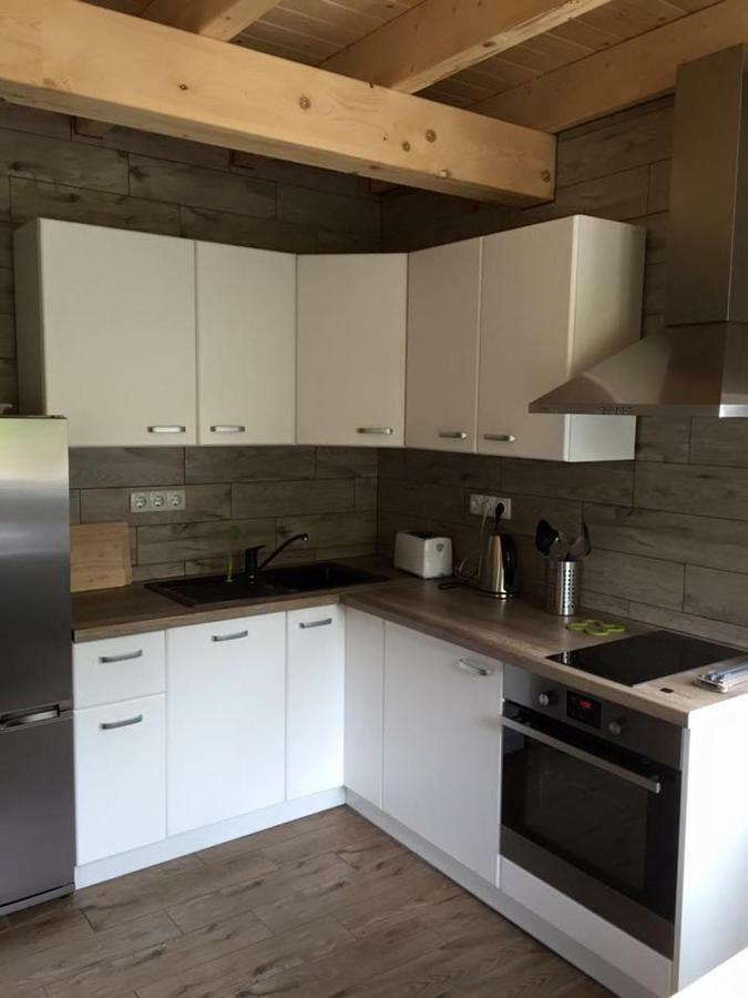 Apartamenty Beata Wisełka Eksteriør billede